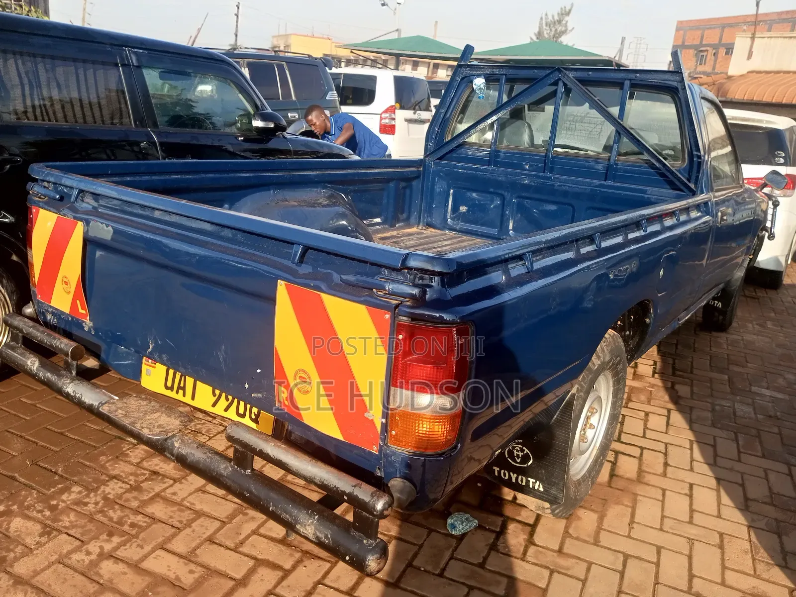 Nissan Pick-Up 2.5D 1998
