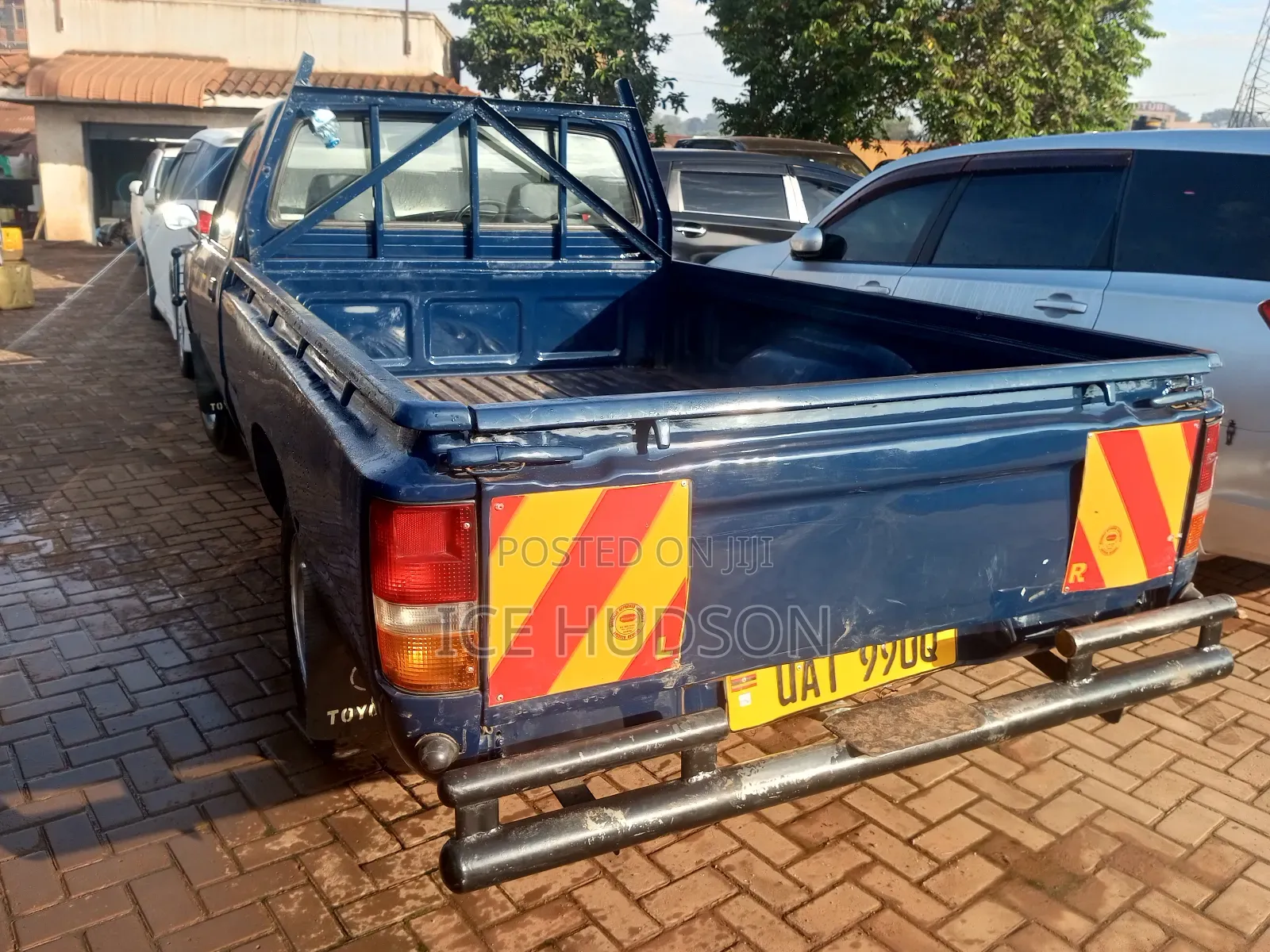 Nissan Pick-Up 2.5D 1998