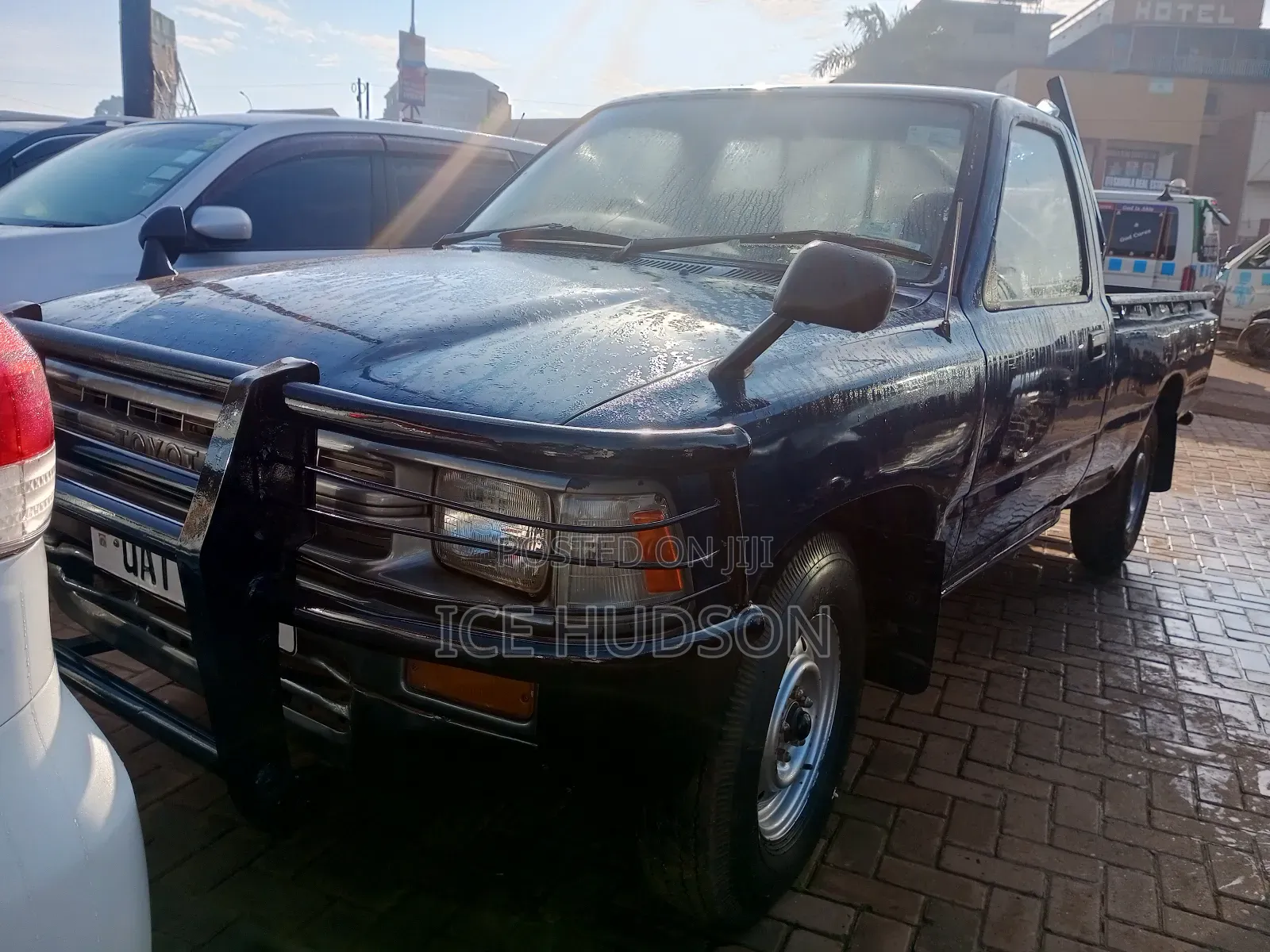 Nissan Pick-Up 2.5D 1998