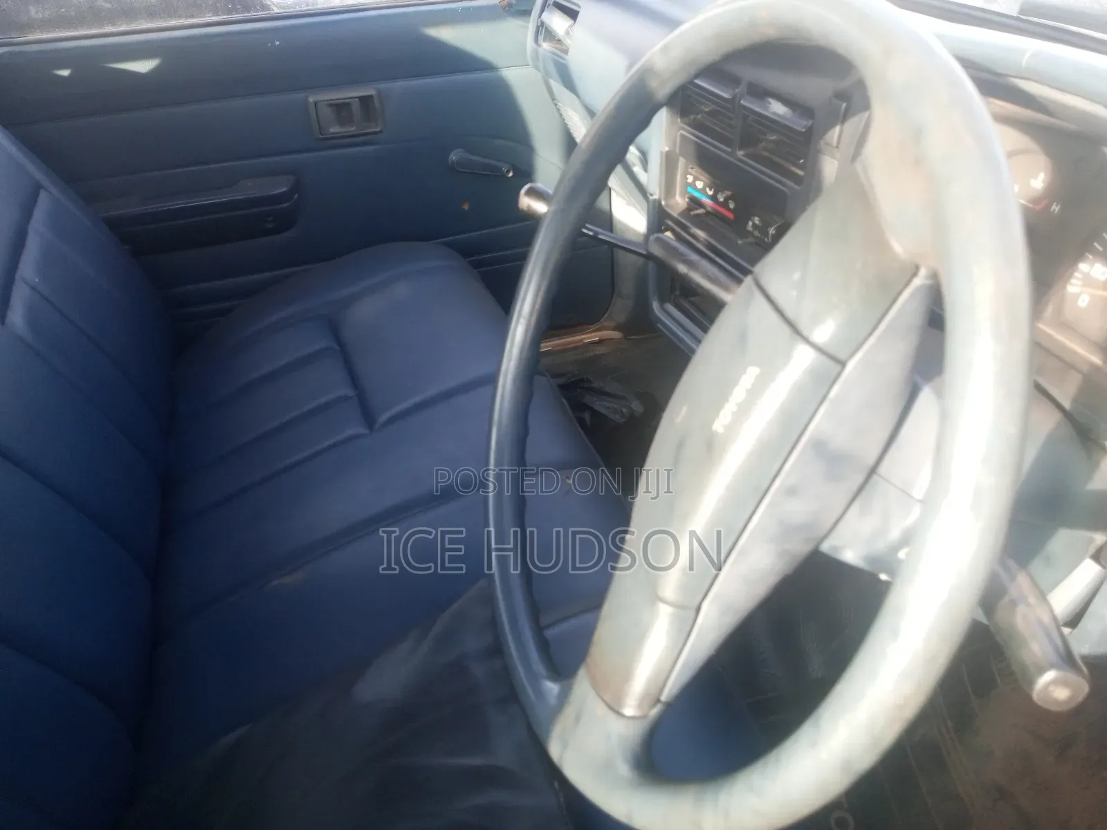Nissan Pick-Up 2.5D 1998
