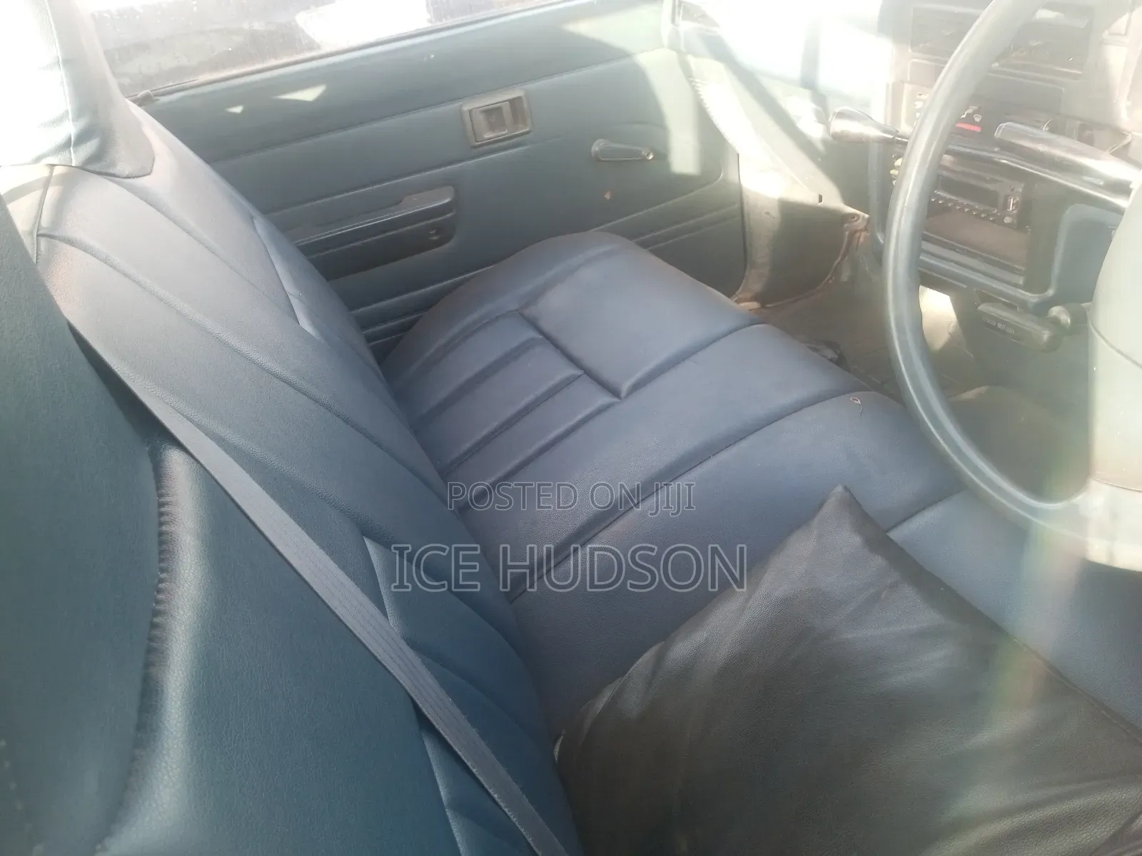 Nissan Pick-Up 2.5D 1998