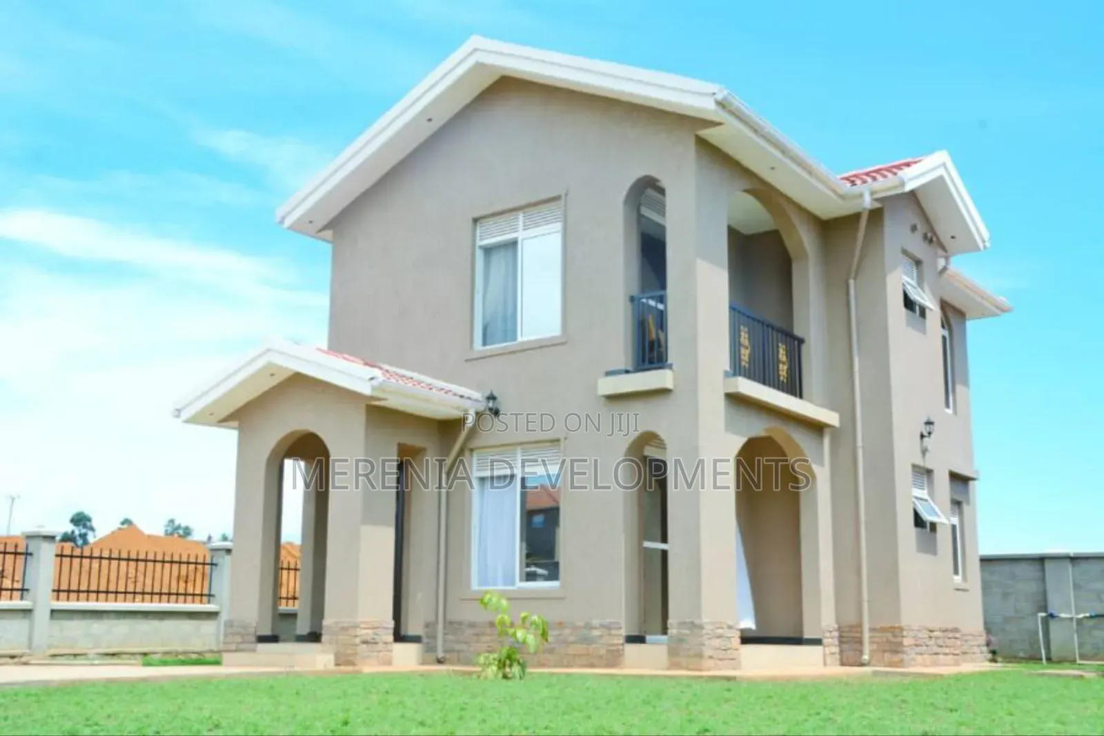 Furnished 3bdrm House in Kiggo, Wakiso / Wakiso for rent