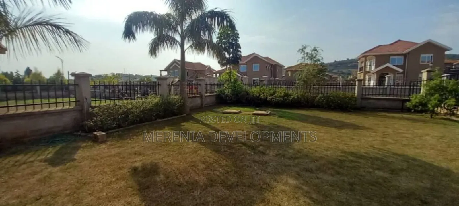 Furnished 3bdrm House in Kiggo, Wakiso / Wakiso for rent