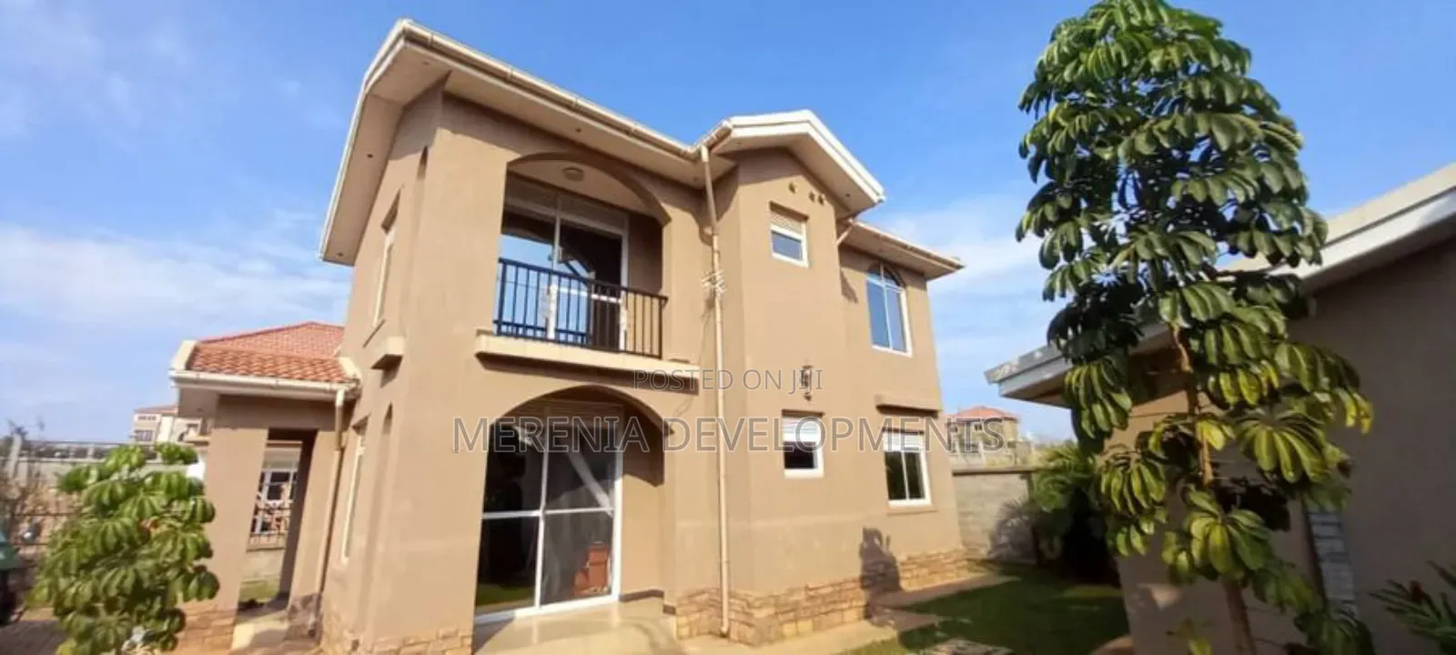 Furnished 3bdrm House in Kiggo, Wakiso / Wakiso for rent