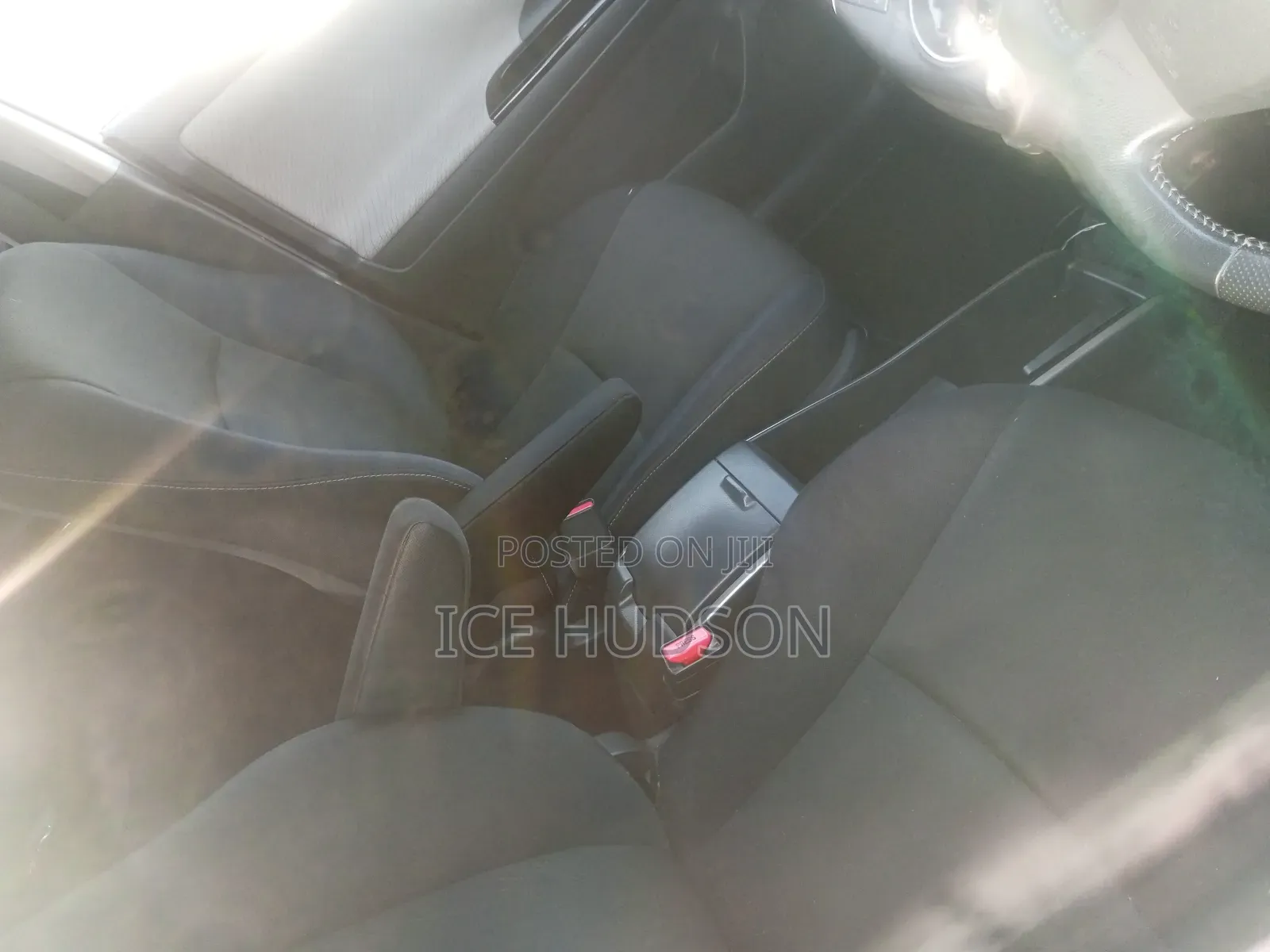 Toyota Wish 2011 White