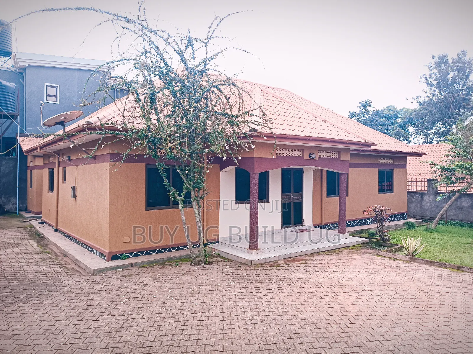 4bdrm Bungalow in Namugongo Sonde Town, Division A for sale