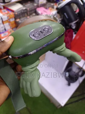 Bionic Heated Massager.