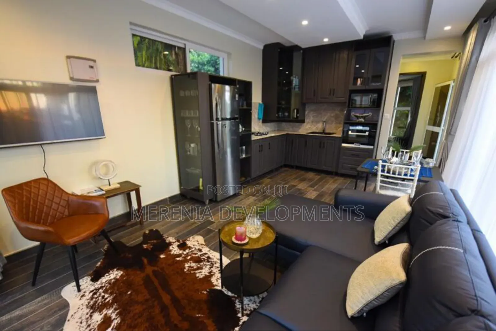 Furnished 1bdrm Apartment in Bugoloobi, Central Division for rent