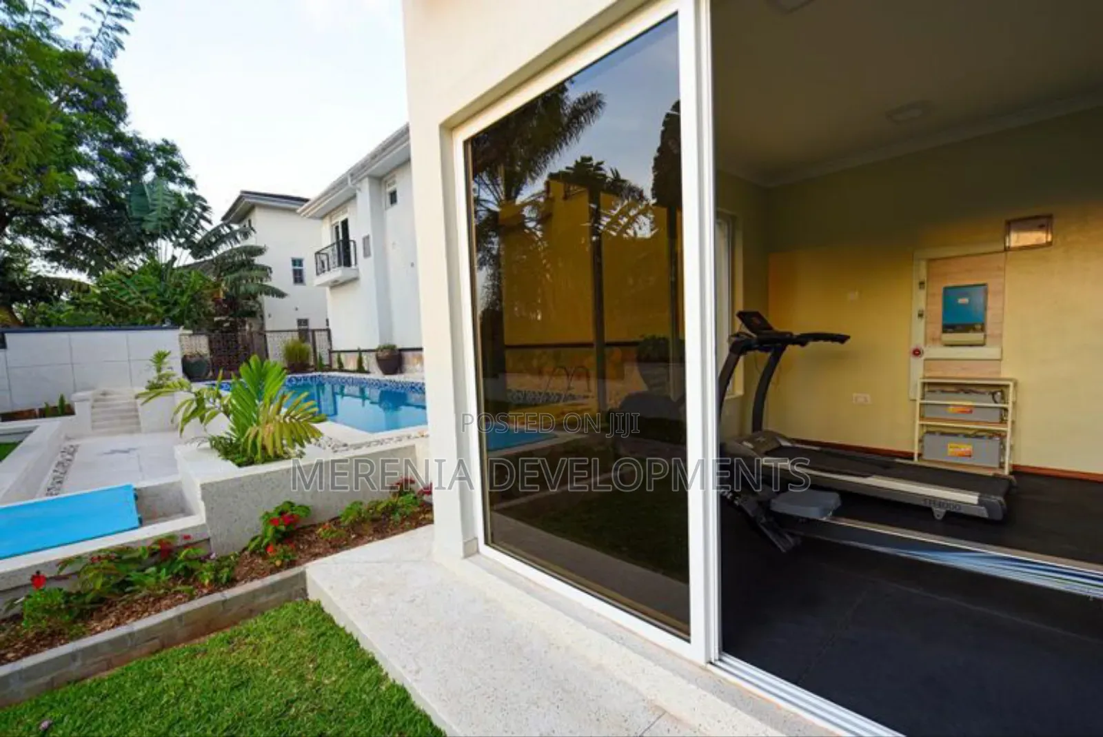 Furnished 1bdrm Apartment in Bugoloobi, Central Division for rent