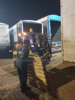Mg Transport Services Uganda LTD