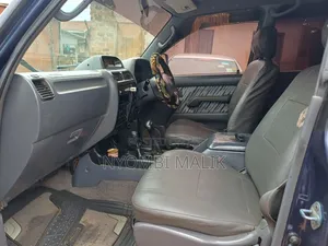 Toyota Land Cruiser Prado 1998 Blue