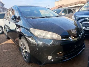 Toyota Wish 2010 Black