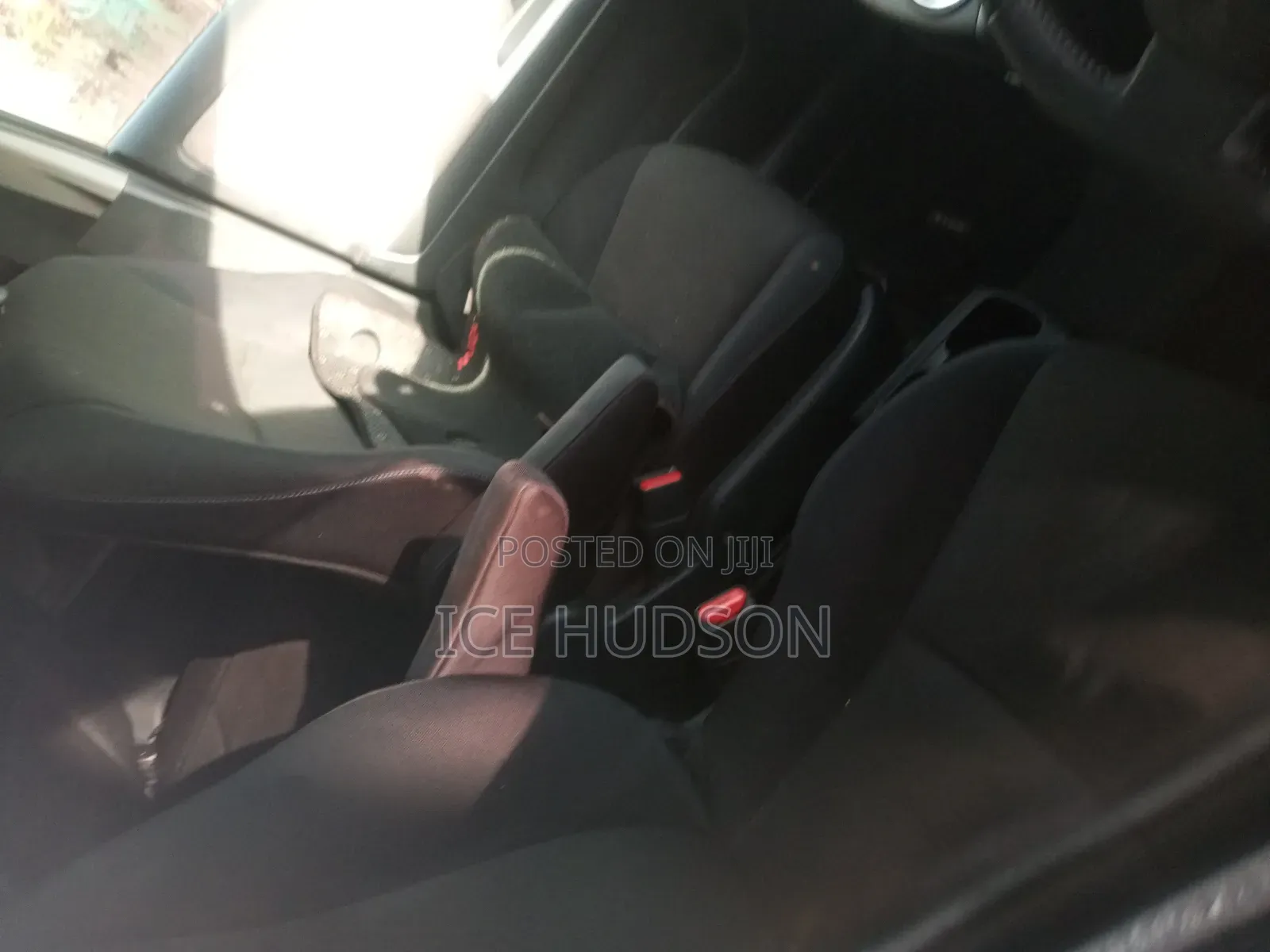 Toyota Wish 2010 Black