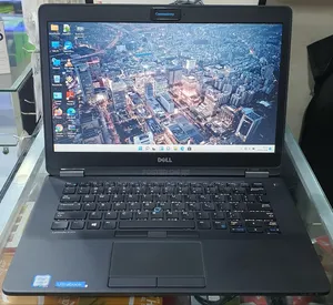 Laptop Dell Latitude E7470 8GB Intel Core i7 SSD 256GB