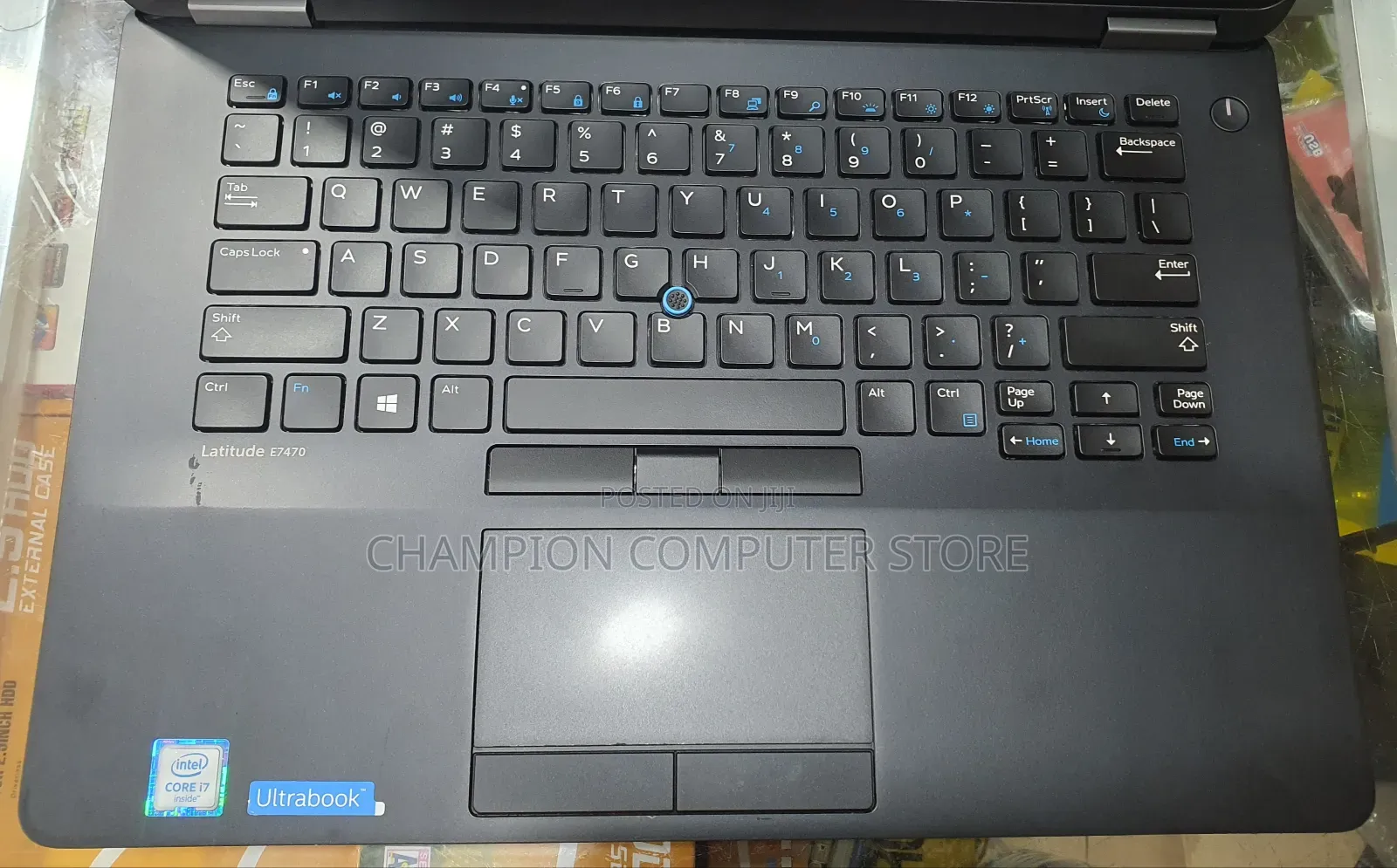 Laptop Dell Latitude E7470 8GB Intel Core i7 SSD 256GB