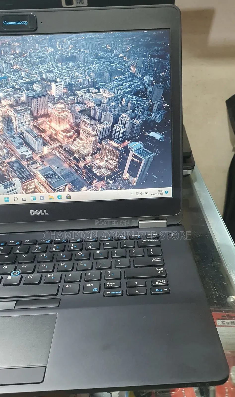 Laptop Dell Latitude E7470 8GB Intel Core i7 SSD 256GB