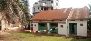 Gayaza Plot House on 50*116 Ft