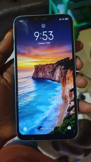 Apple iPhone 11 Pro Max 64 GB Blue
