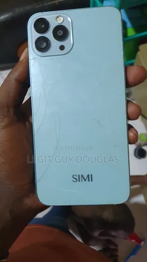 Apple iPhone 11 Pro Max 64 GB Blue