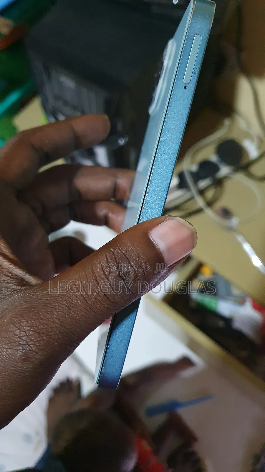 Apple iPhone 11 Pro Max 64 GB Blue