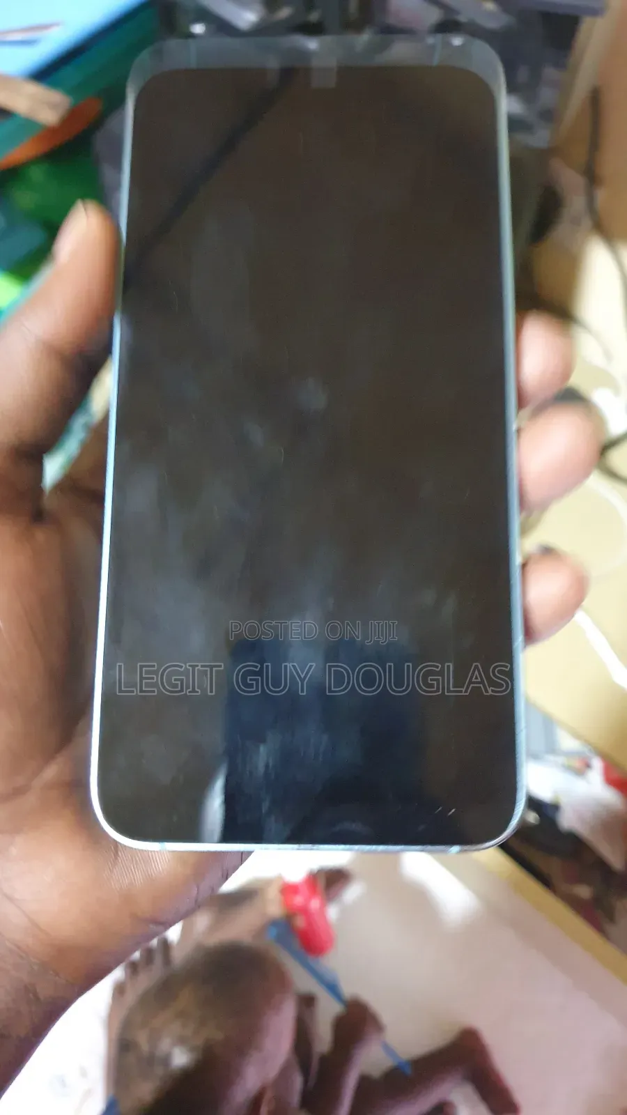 Apple iPhone 11 Pro Max 64 GB Blue