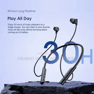Oraimo Necklace Lite Call Vibration Wireless Earphones