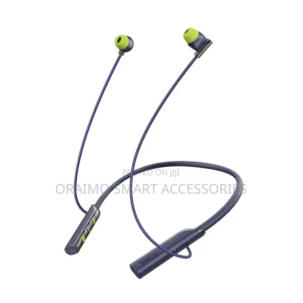Oraimo Necklace Lite Call Vibration Wireless Earphones