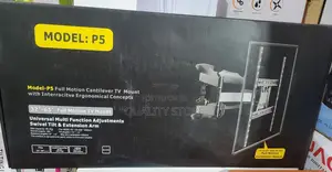 Wall Mount P5 Full Motion Cantilever Tv Mount