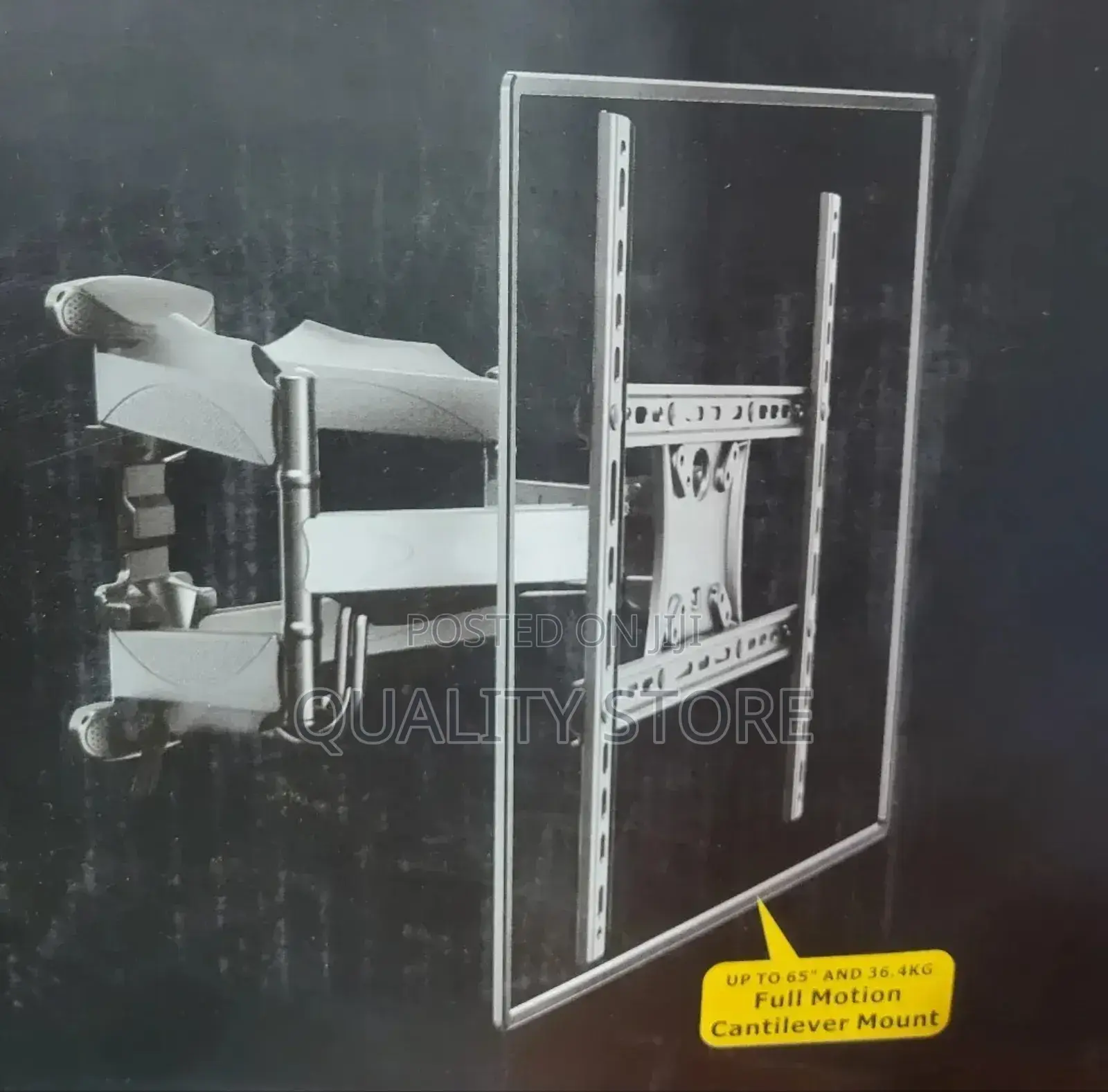 Wall Mount P5 Full Motion Cantilever Tv Mount