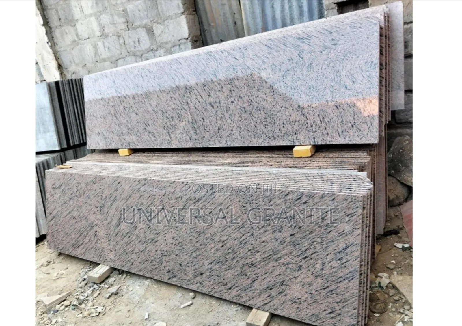 Granite and Tiles