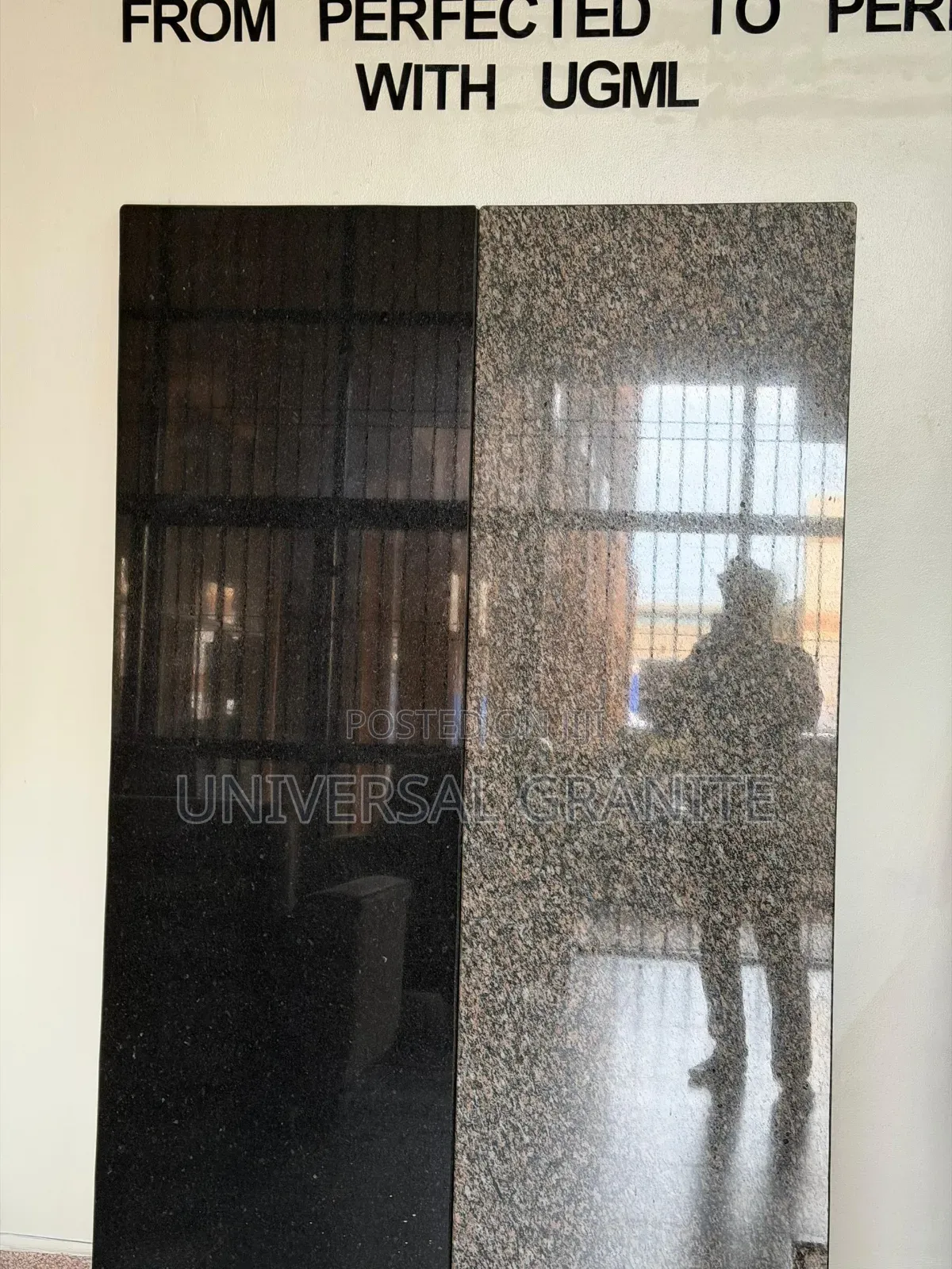Granite and Tiles