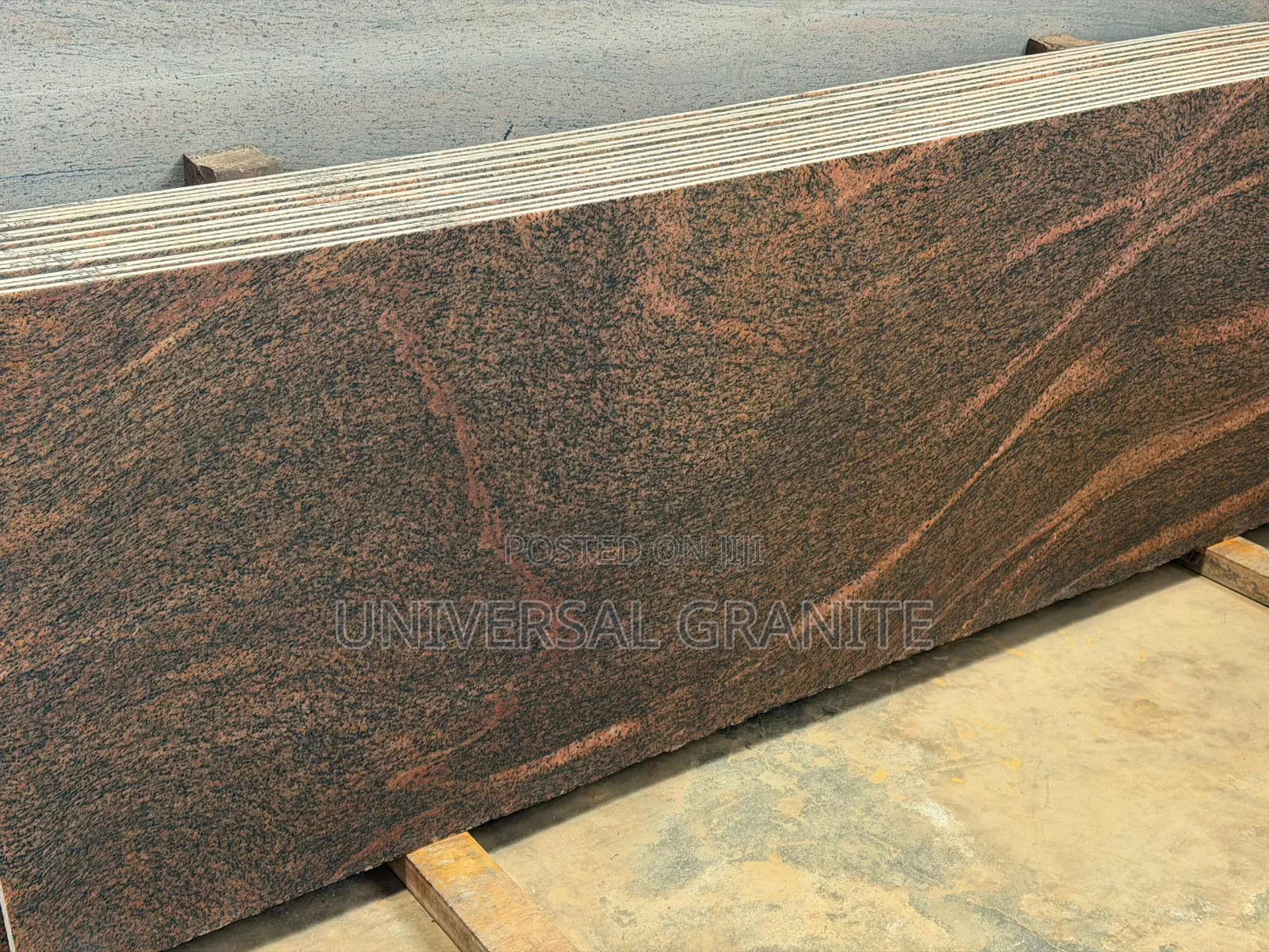 Granite and Tiles