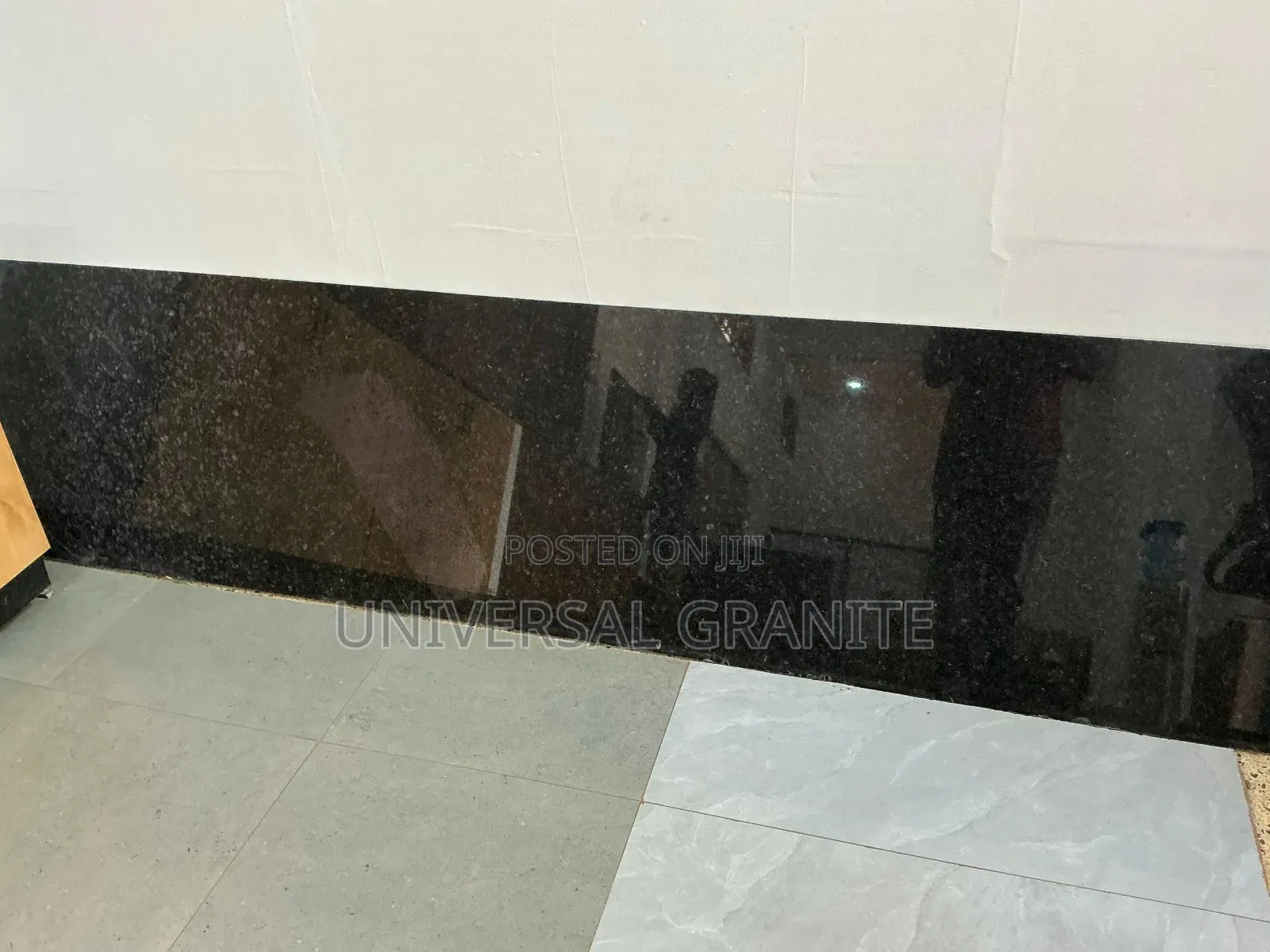 Granite and Tiles