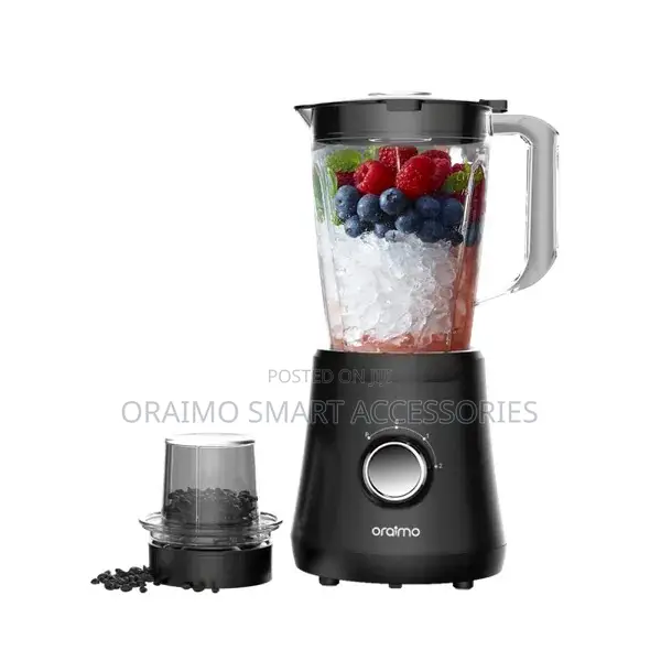 Oraimo Smartblender Sleek 1.5l 2 Speeds Blender