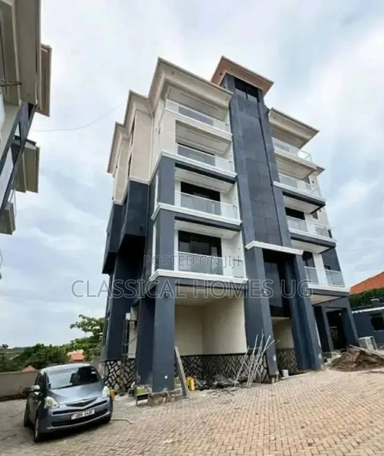 1bdrm Apartment in Kisaasi, Central Division for rent