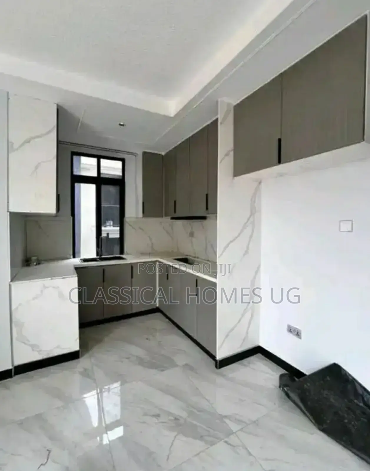 1bdrm Apartment in Kisaasi, Central Division for rent