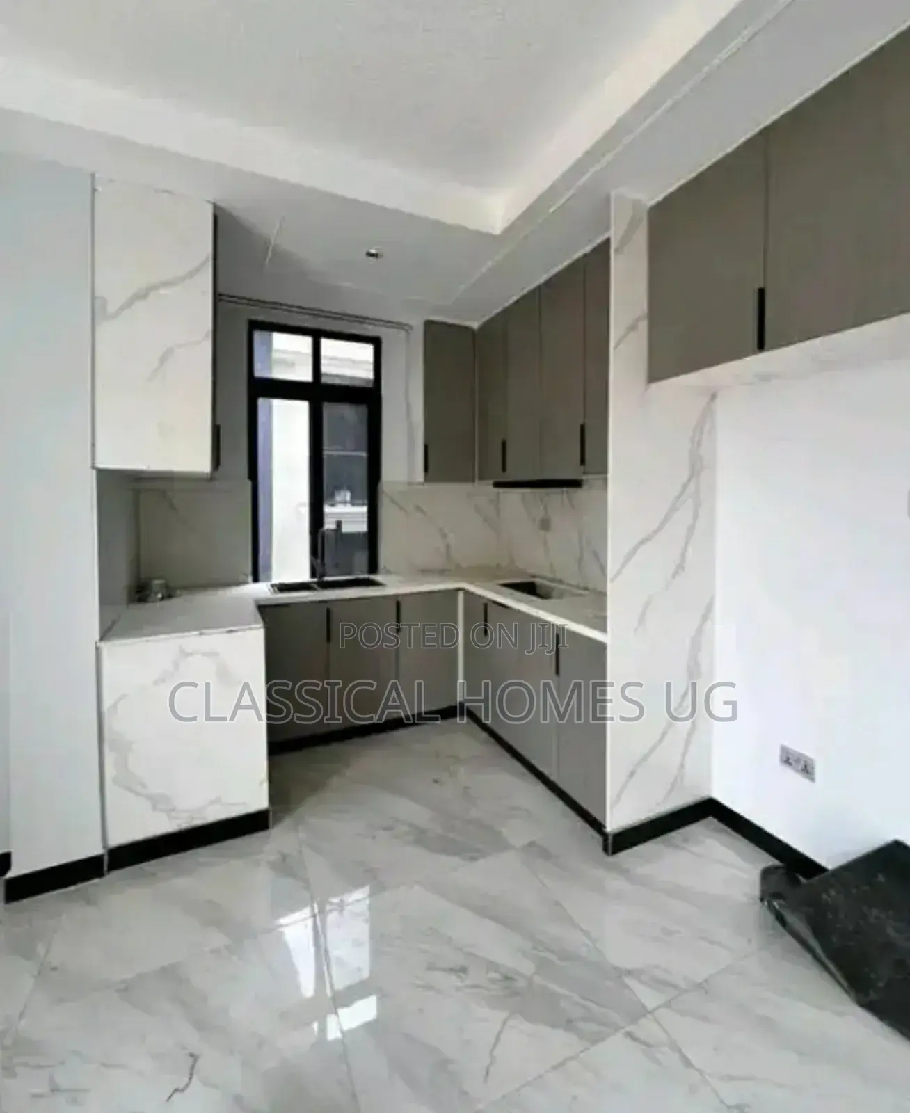 1bdrm Apartment in Kisaasi, Central Division for rent