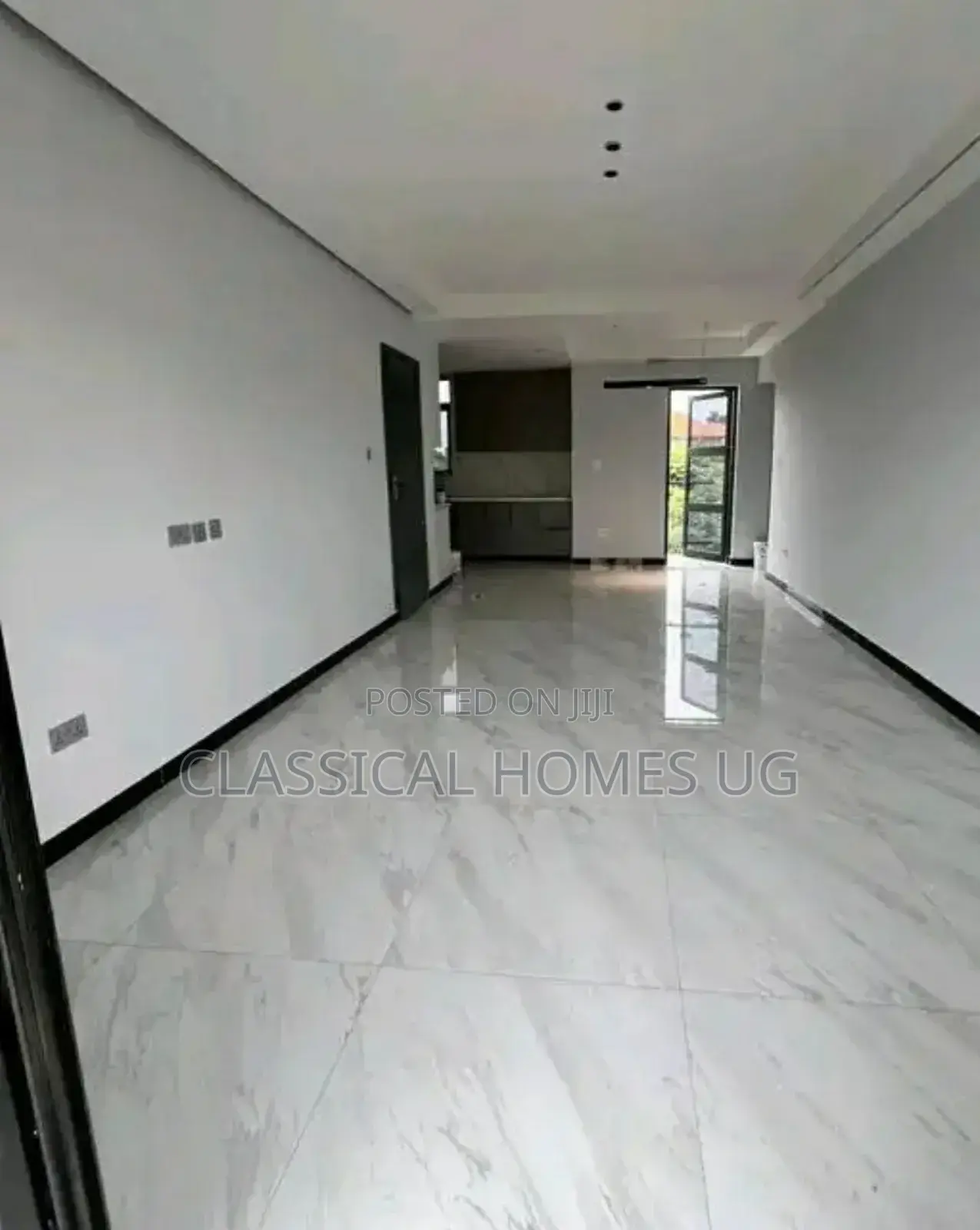 1bdrm Apartment in Kisaasi, Central Division for rent