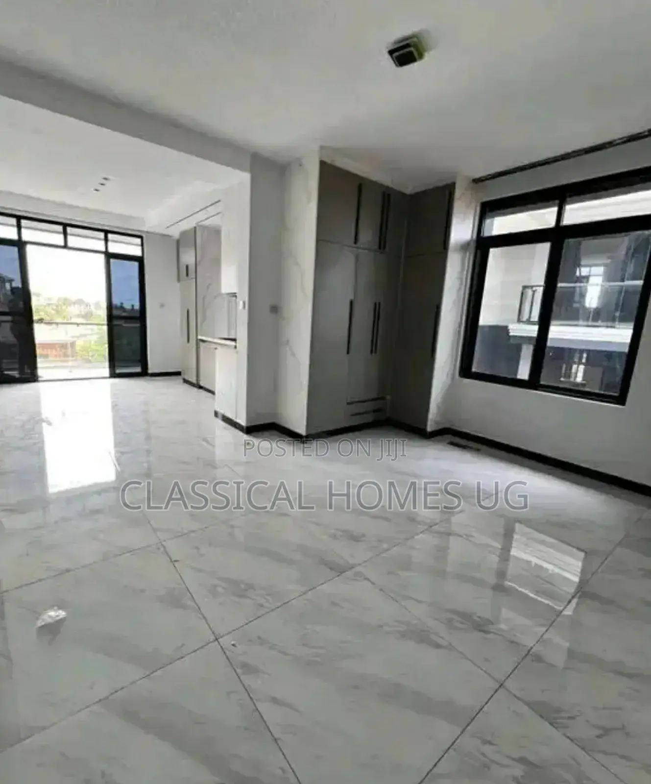 1bdrm Apartment in Kisaasi, Central Division for rent