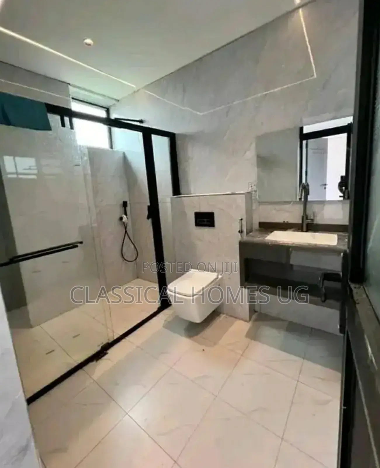 1bdrm Apartment in Kisaasi, Central Division for rent