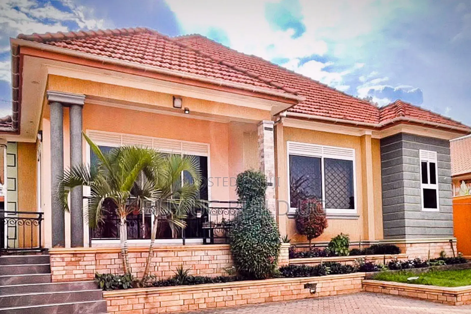 4bdrm Bungalow in Kira Town for sale