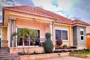 4bdrm Bungalow in Kira Town for sale