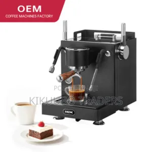 Commercial Semi Automatic Espresso Machine