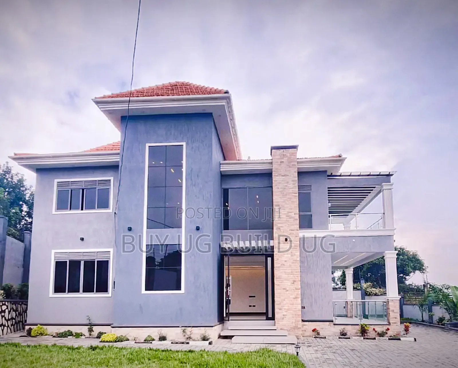 4bdrm Mansion in Kira Mamelto Road for sale
