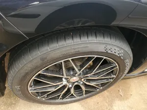 Toyota Harrier 2015 Matt Black
