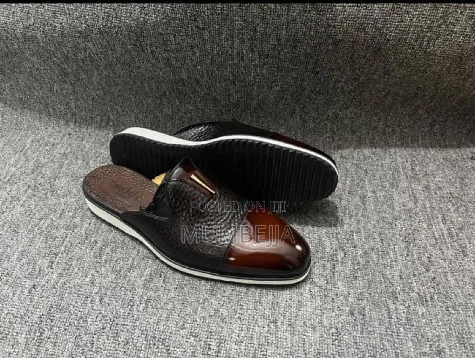 Smart Casual Slip Ons