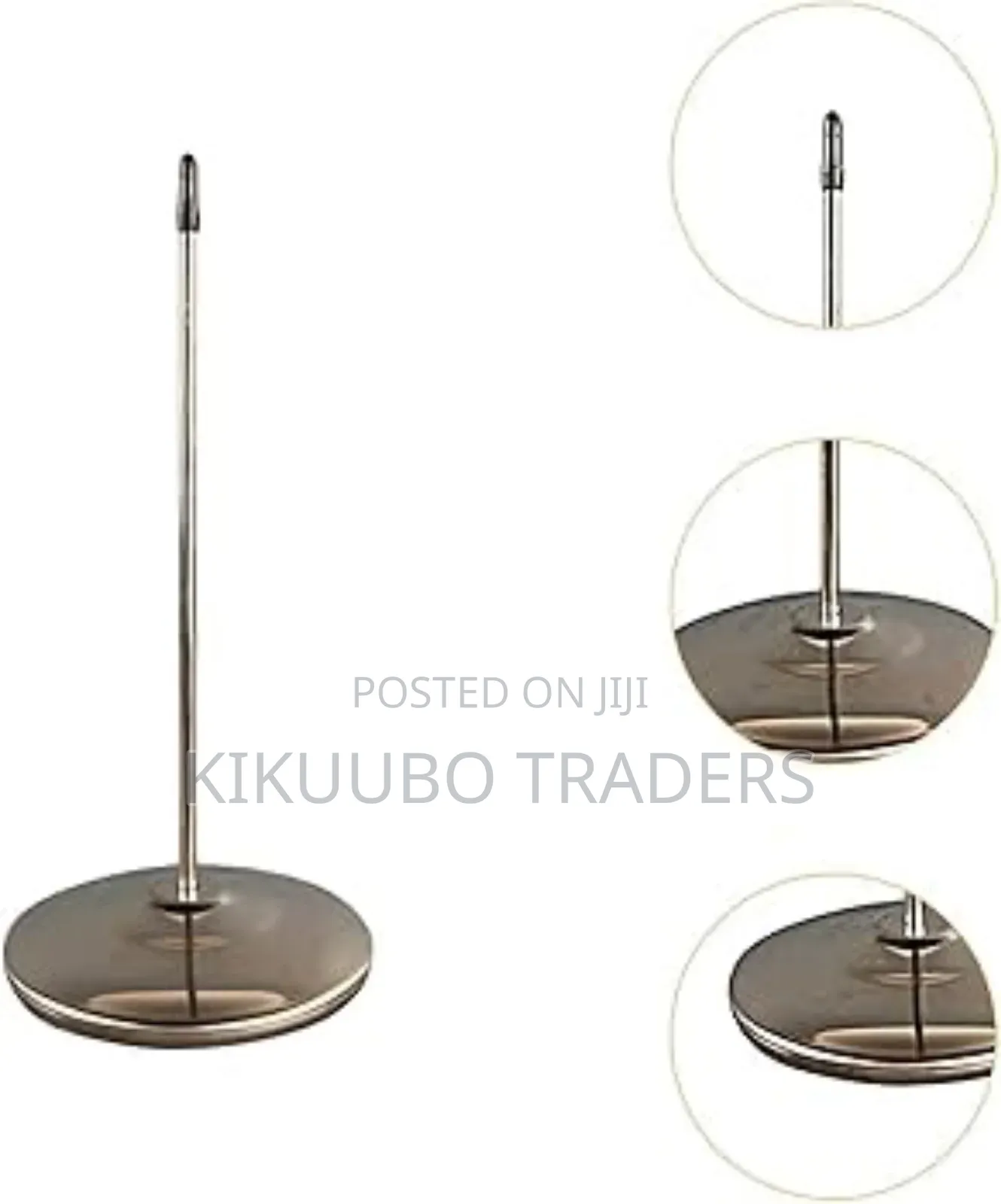 Receipt Holder Straight Rod Memo Clip Decoration Check Spindle