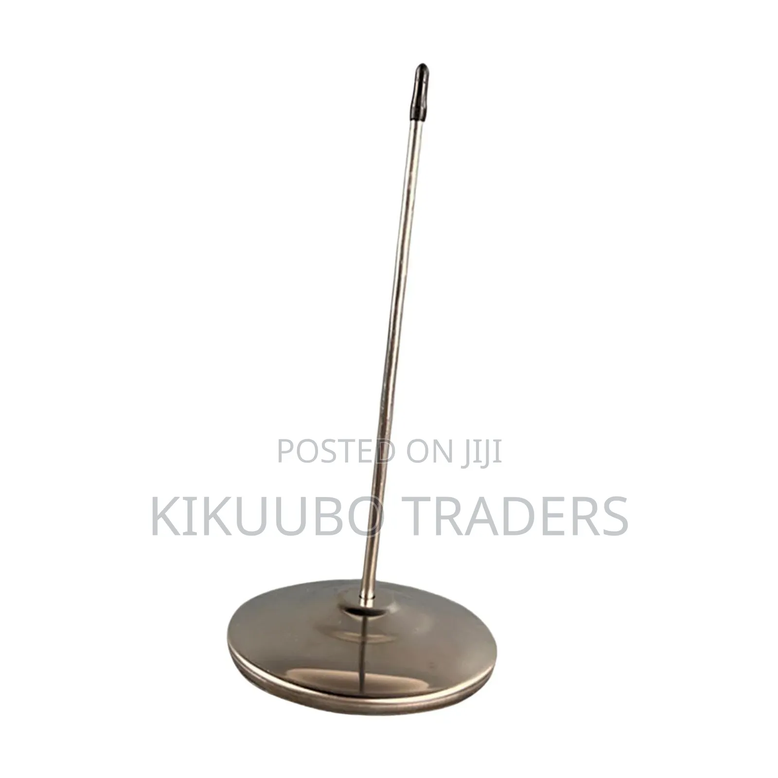 Receipt Holder Straight Rod Memo Clip Decoration Check Spindle