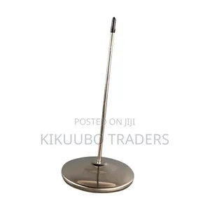 Receipt Holder Straight Rod Memo Clip Decoration Check Spindle