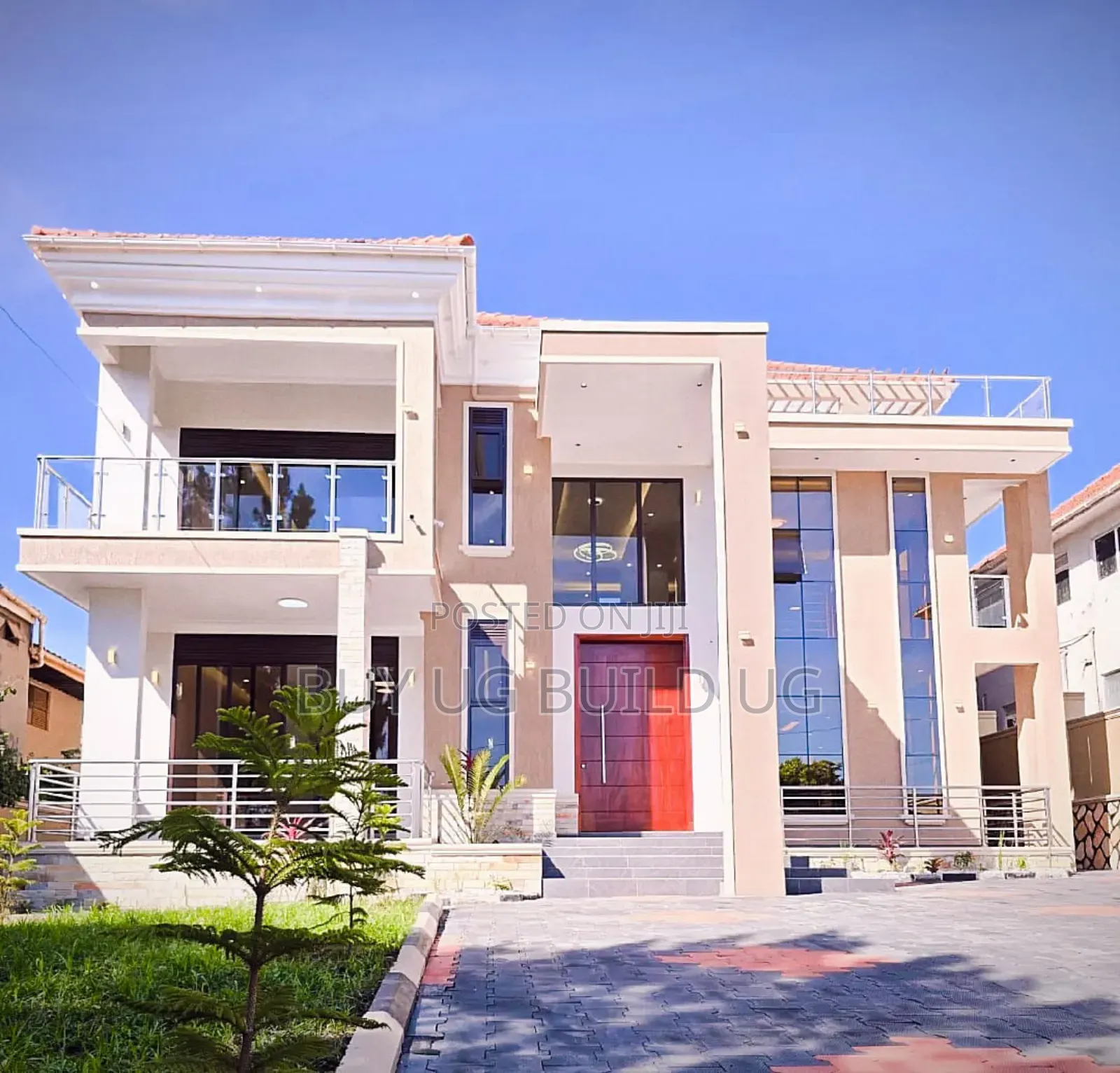 6bdrm Maisonette in Bwebajja Akright, Division A for sale